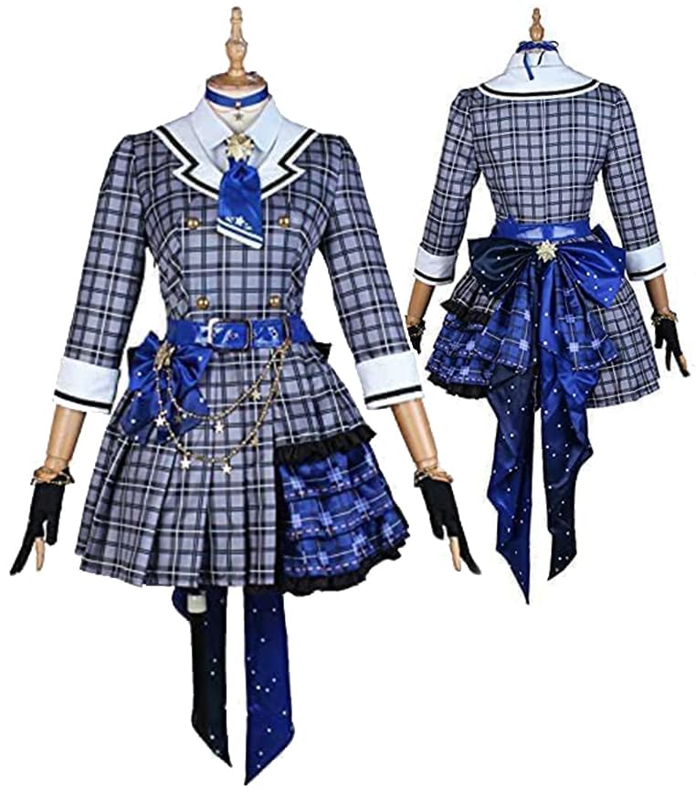 Amazon.co.jp: [PWPCOS]星街すいせい コスプレ VTuber バーチャル